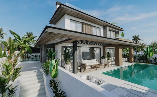 Villa in La Cala de Mijas, Mijas, Spain 1