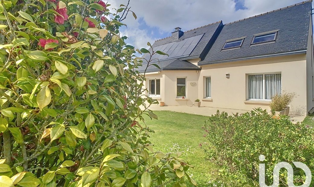 Vente Maison/Villa 5 Pièces In Binic étables Sur Mer, Brittany, France