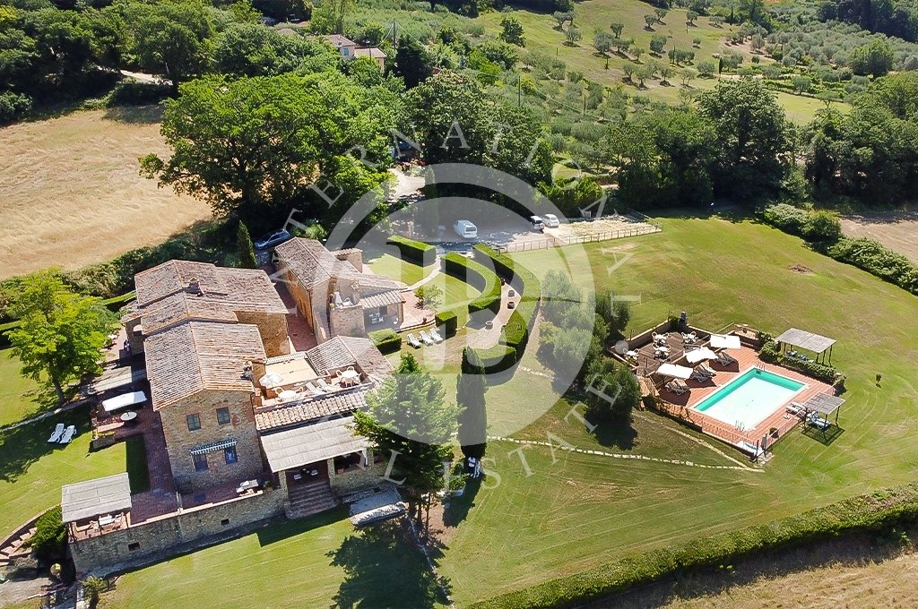 Villa à Casole d'Elsa, Toscane, Italie 3 - 14049737