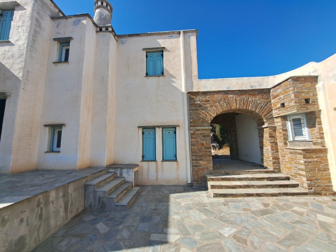 House in Andros, Aegean, Greece 4 - 14049883