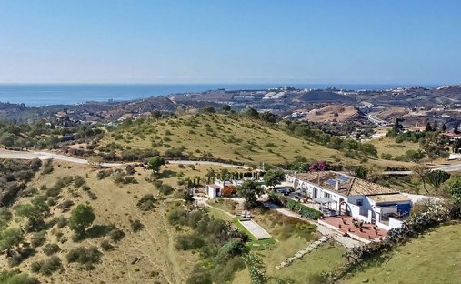 Maison à La Cala de Mijas, Mijas, Espagne 1