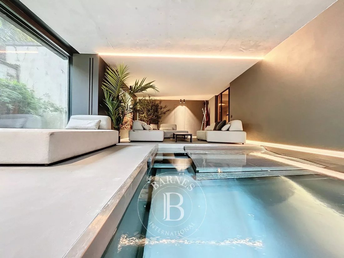 Woluwe Saint Pierre Villa 5/6 In Woluwe Saint Pierre, Brussels, Belgium For Sale (14047068)