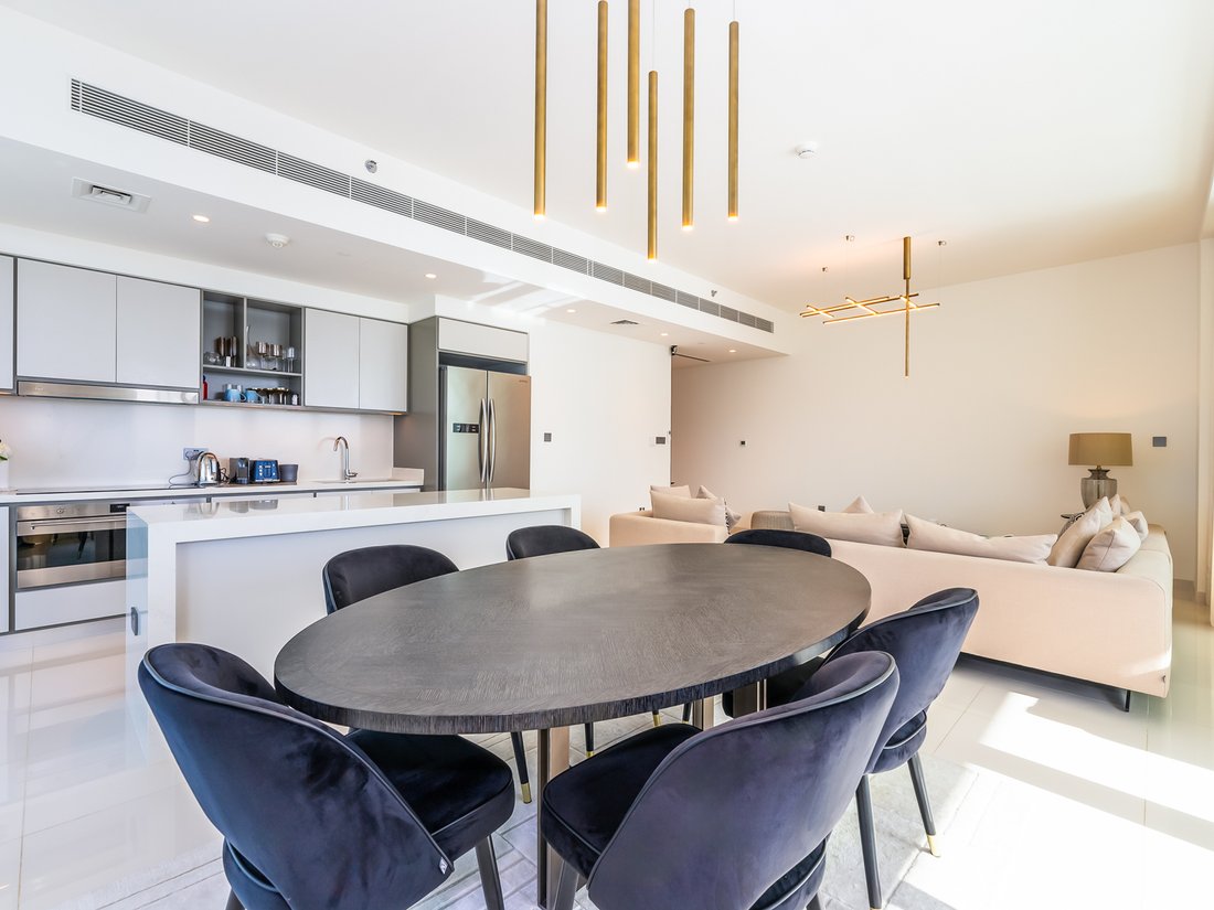 Apartment in Dubai Harbour, Dubai, United Arab Emirates 4 - 14046568