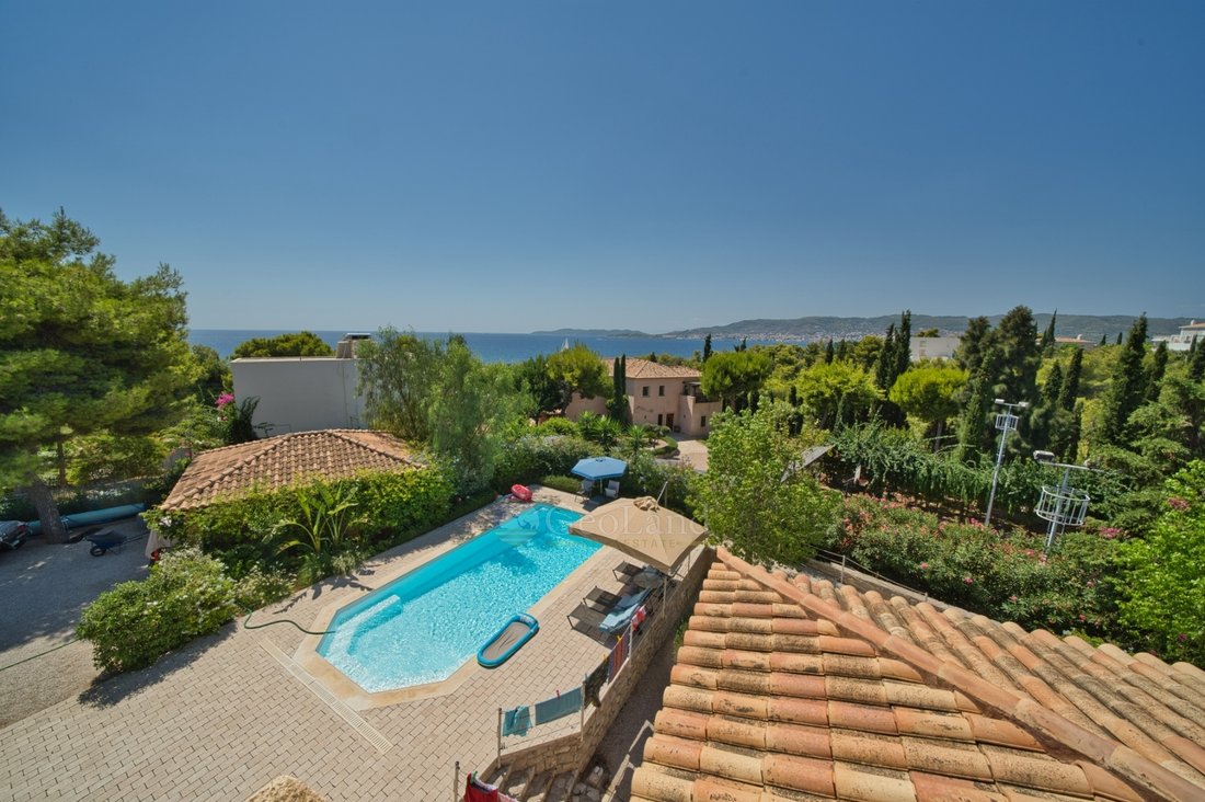 Villa in Koinotita Portoxeliou, Kranidi, Greece 1 - 14048661