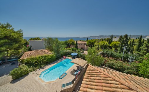 Villa in Koinotita Portoxeliou, Kranidi, Greece 1