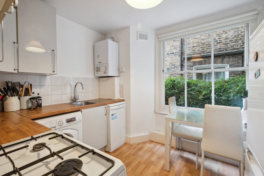 Apartment in Maida Vale, Westminster, England 5 - 14044804