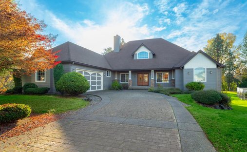 House in Roseburg, Oregon, United States 1