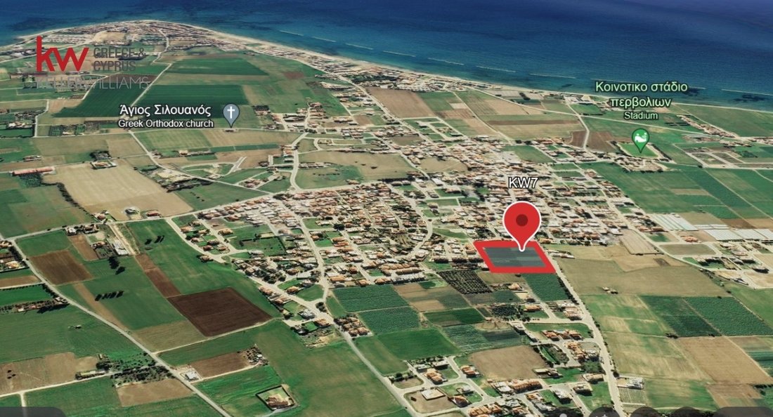 Land in Kiti, Larnaca, Cyprus 2 - 14048853