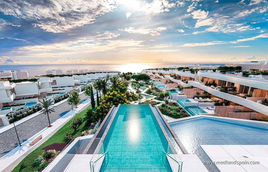 Apartment in Marbella, Andalusia, Spain 3 - 12364654