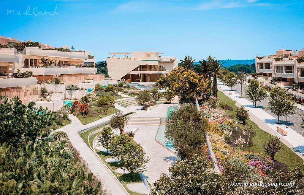 Apartment in Marbella, Andalusia, Spain 4 - 12364654