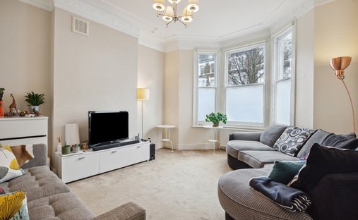 Apartment in Maida Vale, Westminster, England 1