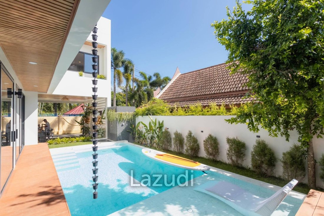 Villa in Rawai, Phuket, Thailand 3 - 14046751