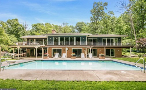 Luxury farm ranches for sale in Maryland, United States | JamesEdition