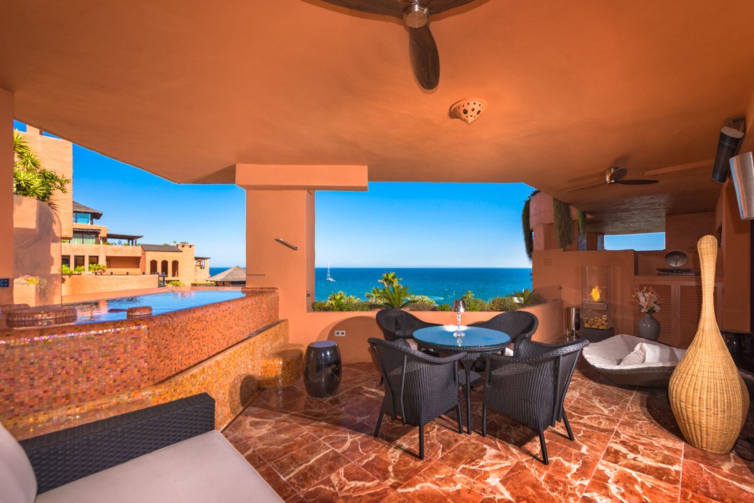 Apartamento en Estepona, Andalucía, España 1 - 14048780