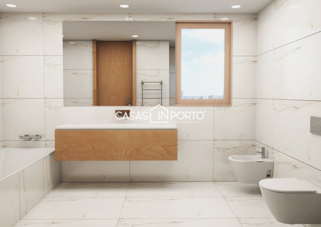 Apartment in Paranhos, Porto District, Portugal 4 - 14045361
