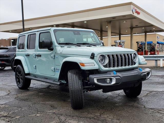 2024 Jeep Wrangler In Dearborn, Mi, United States For Sale (13996493)