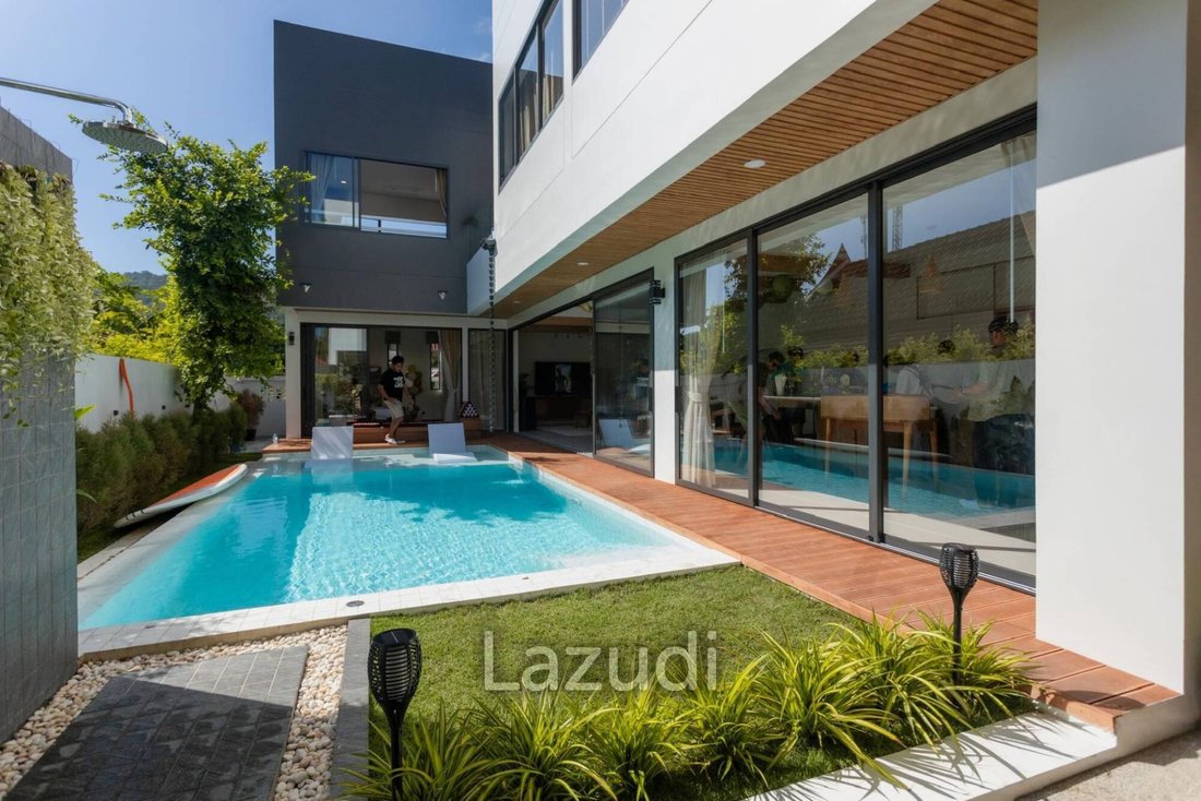 Villa in Rawai, Phuket, Thailand 2 - 14046751