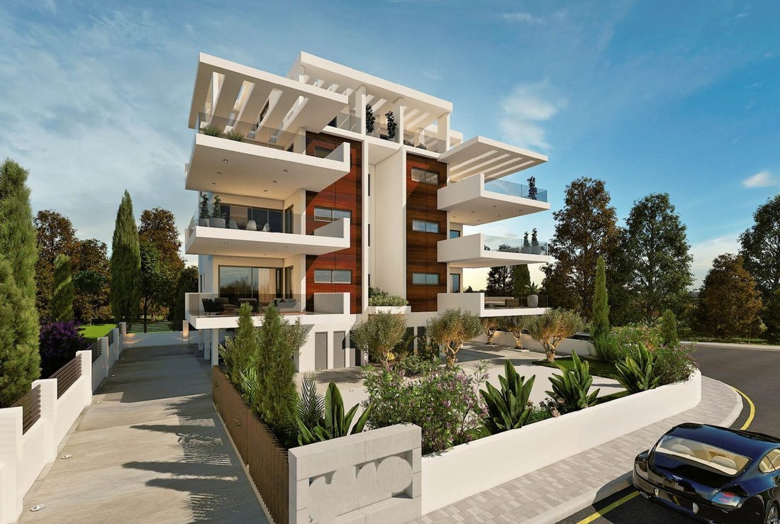 Apartment in Paphos, Paphos, Cyprus 2 - 14049150