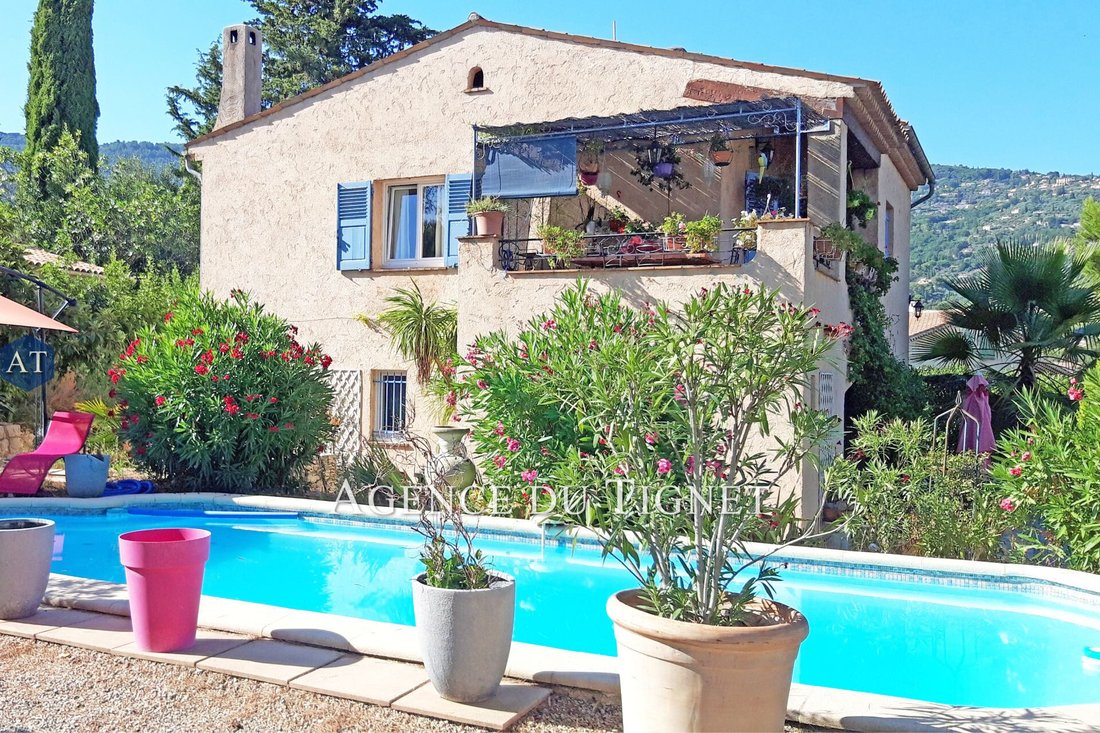 Villa in Nord, Peymeinade, France 3 - 12627891