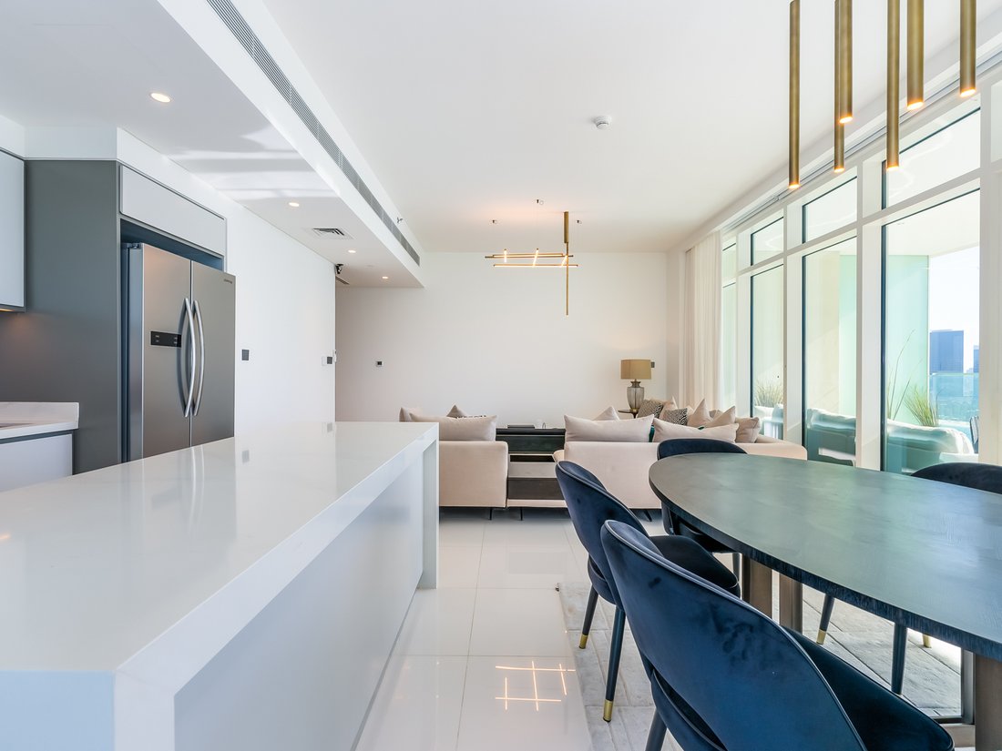 Apartment in Dubai Harbour, Dubai, United Arab Emirates 5 - 14046568