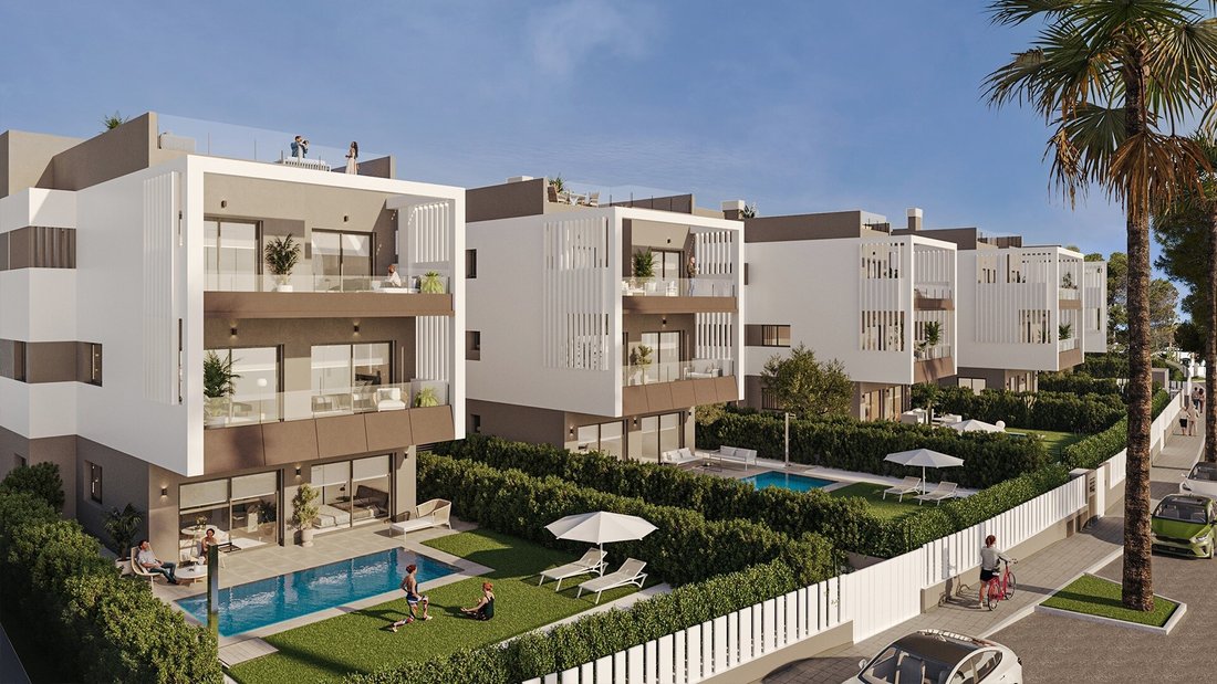 Apartment in ses Salines, Balearic Islands, Spain 4 - 14045277