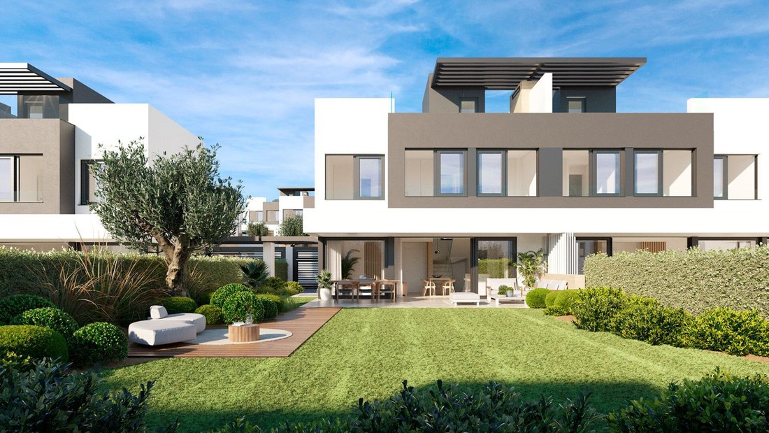 Maison de ville à Estepona, Andalousie, Espagne 2 - 13142108