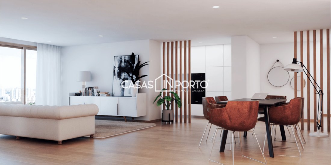 Apartment in Paranhos, Porto District, Portugal 1 - 14045355