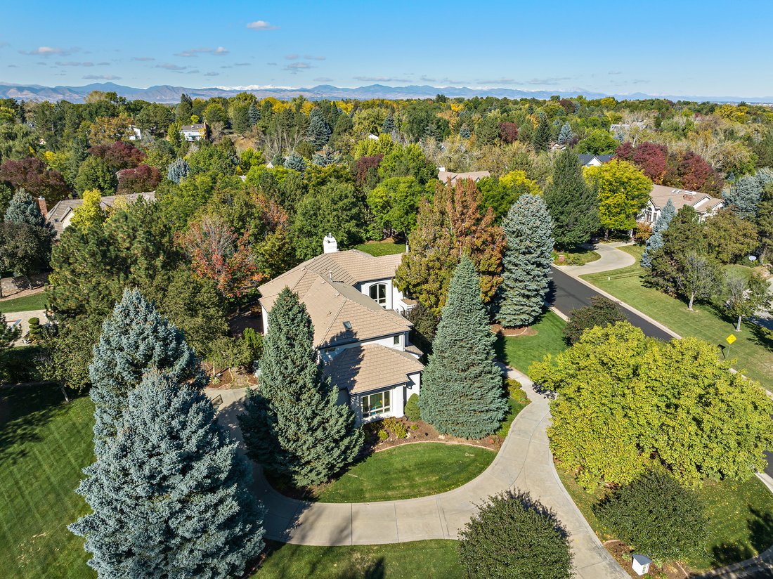 Situated On Prime Corner Lot & Offers An In Englewood, Colorado, United