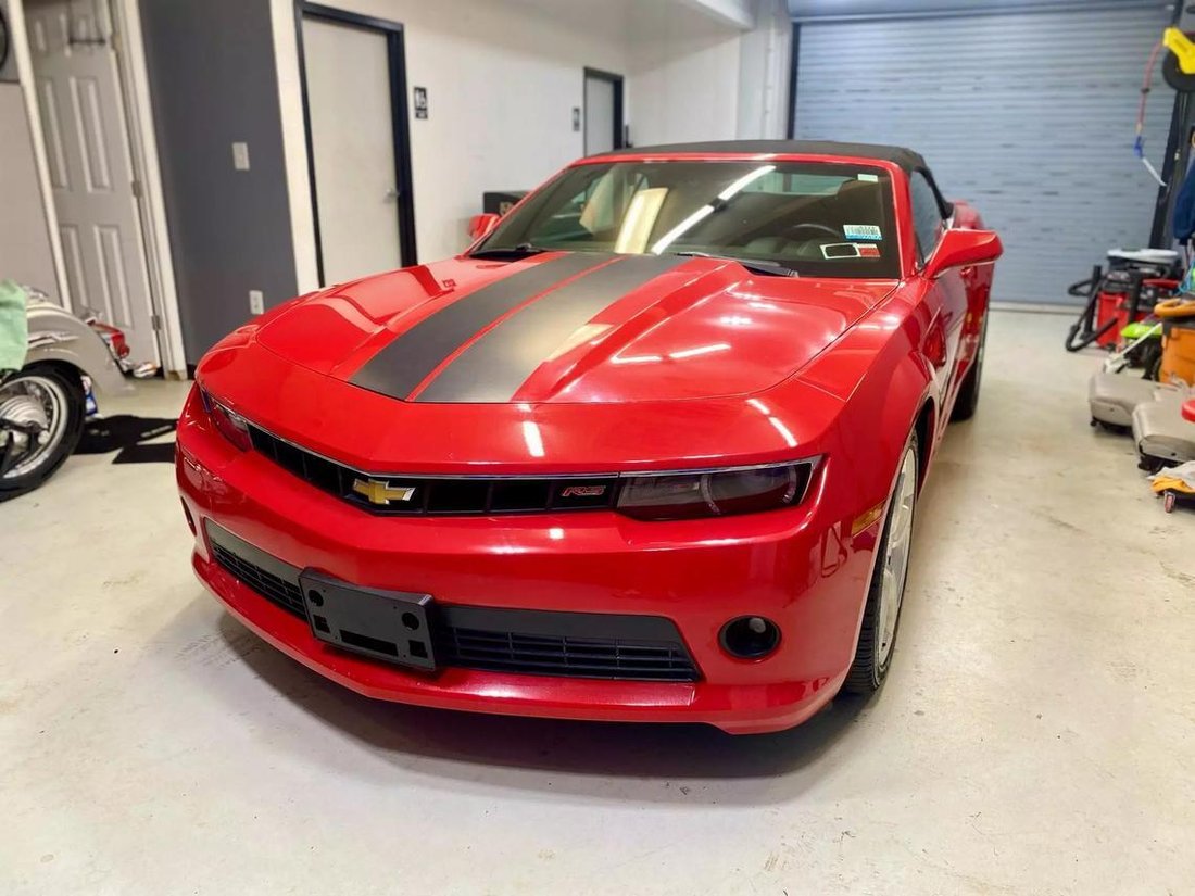 2014 Chevrolet Camaro In Fayetteville, Nc, United States For Sale ...