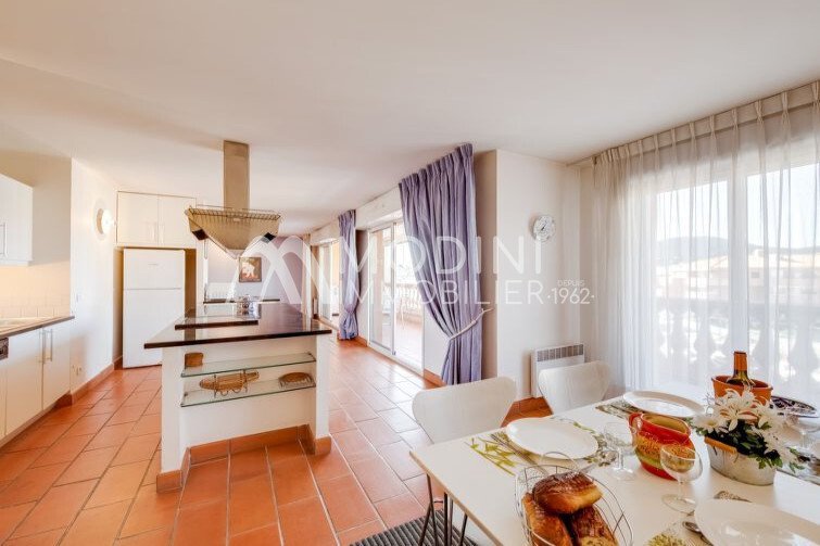 Apartment in Ville-Les Saquedes-Le Bouillonnet, Sainte-Maxime, France 2 - 14045003