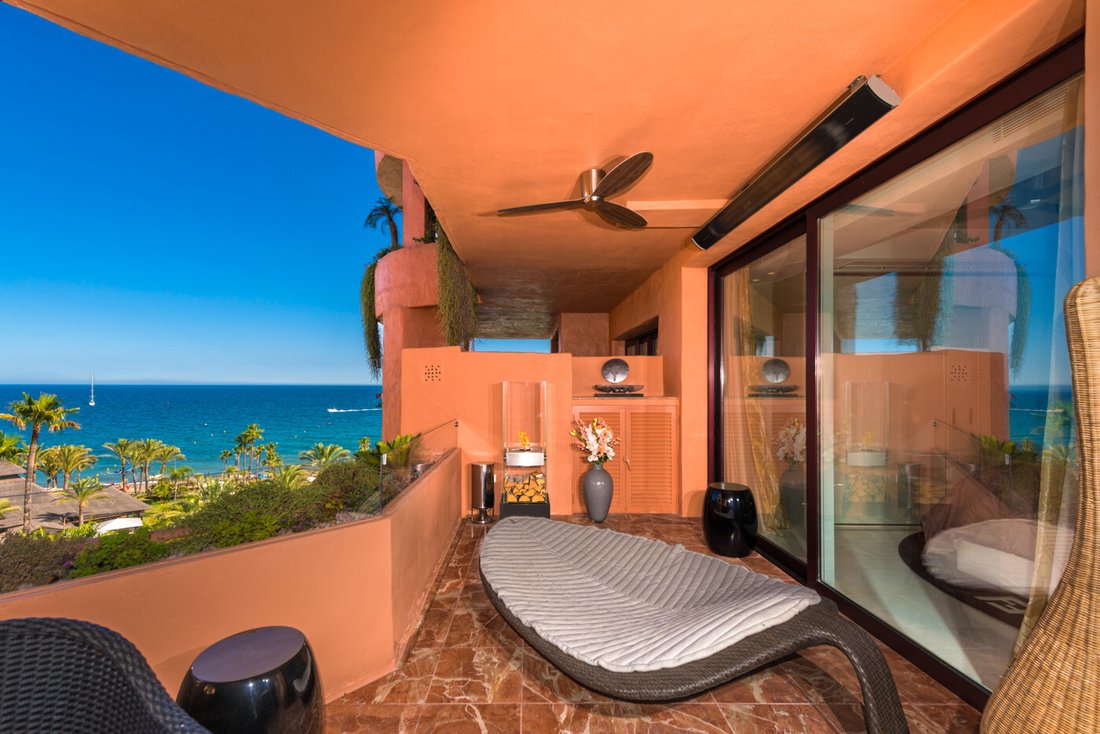 Apartamento en Estepona, Andalucía, España 4 - 14048780