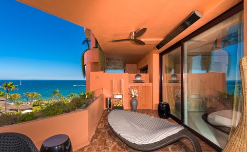 Apartment in Estepona, Andalusia, Spain 1