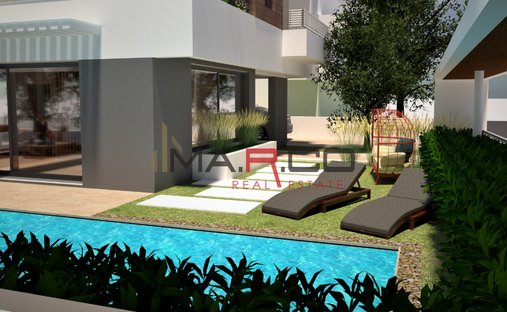 House in Glyfada, Attica, Greece 1