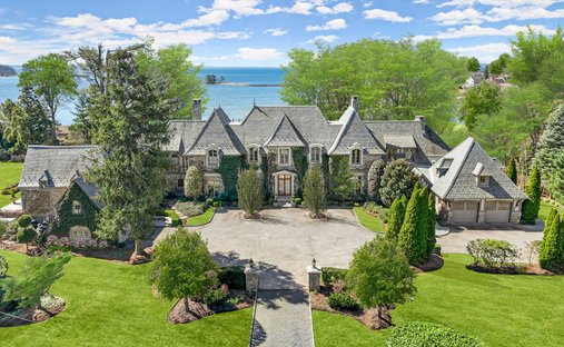 House in Greenwich, Connecticut, United States 1