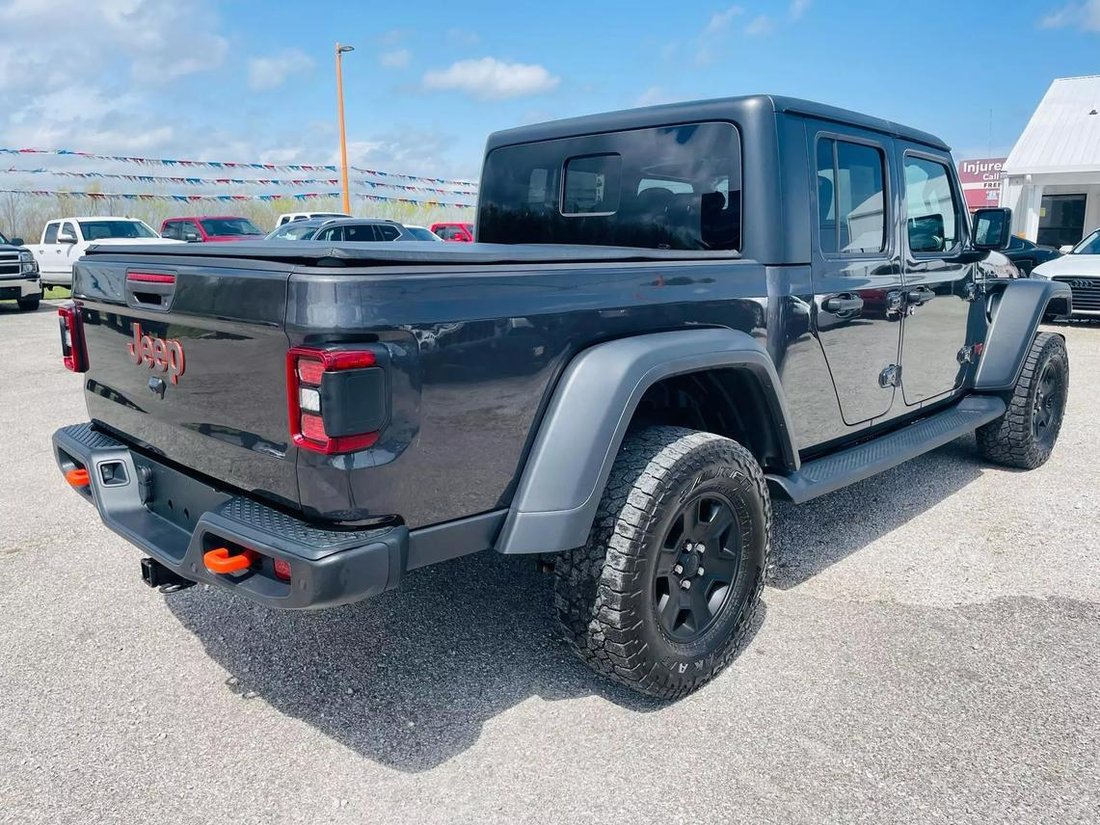 2020 Jeep Gladiator In Maceo, Ky, United States For Sale (14047381)