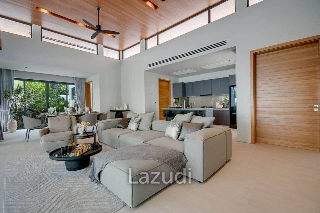 Villa in Si Sunthon, Phuket, Thailand 4 - 14046765