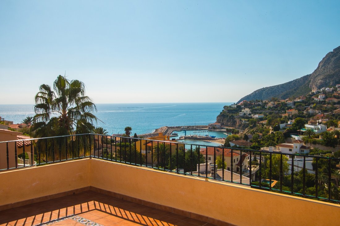 Villa in Calp / Calpe, Valencian Community, Spain 3 - 12832938