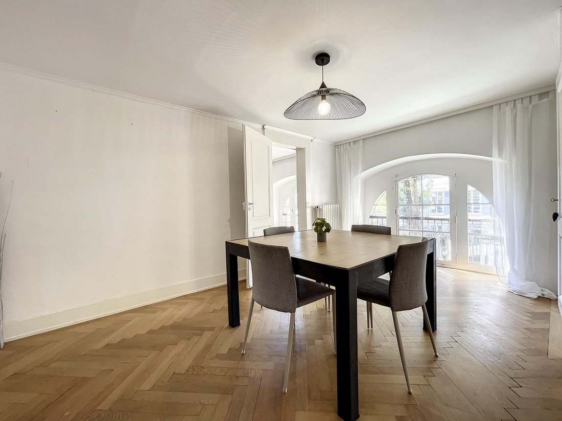 Magnifique Appartement Rénové Au Centre Ville De In Vevey, Vaud