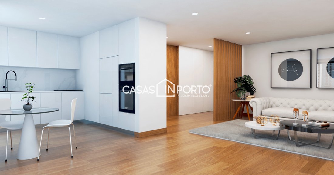 Apartment in Paranhos, Porto District, Portugal 1 - 14045361