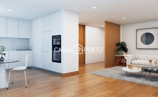 Apartamento en Paranhos, Distrito de Oporto, Portugal 1