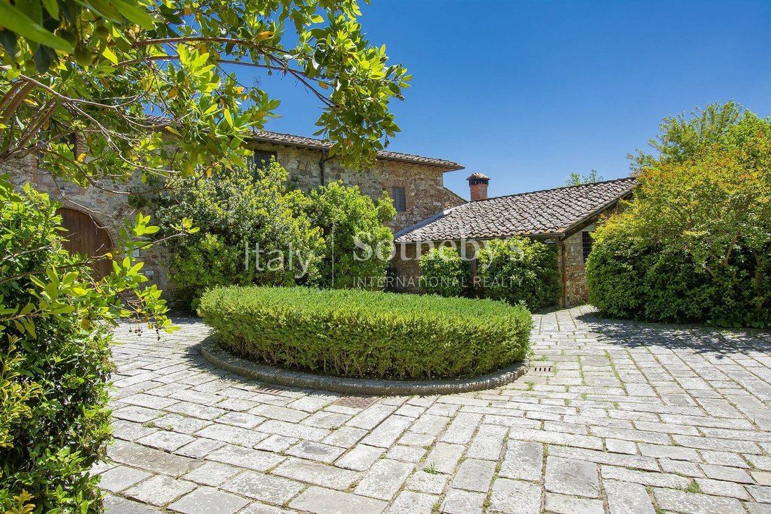 House in Castellina in Chianti, Tuscany, Italy 4 - 11521862