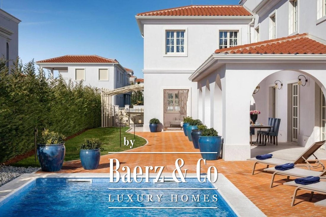 Villa in Vabriga, Istria County, Croatia 3 - 13601789