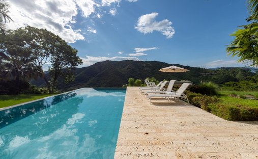 Villa à Anapoima, Cundinamarca, Colombie 1