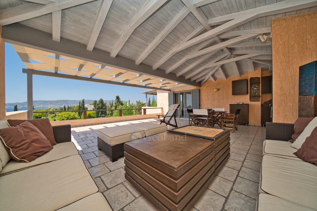 Villa in Koinotita Portoxeliou, Kranidi, Greece 5 - 14048661