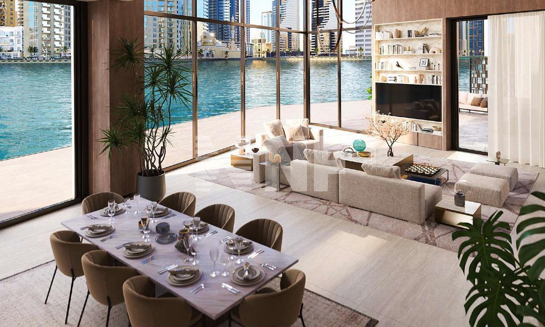 Villa in Dubai Marina / Marsa Dubai, Dubai, United Arab Emirates 2 - 14045876
