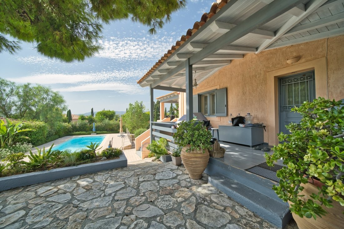 Villa in Koinotita Portoxeliou, Kranidi, Greece 3 - 14048661