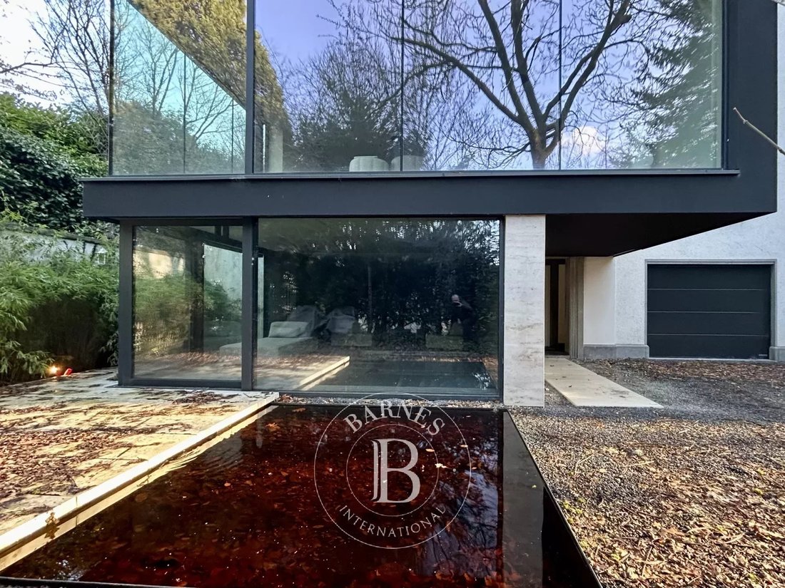 Woluwe Saint Pierre Villa 5/6 In Woluwe Saint Pierre, Brussels, Belgium For Sale (14047068)