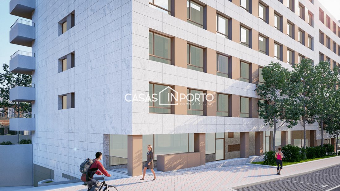 Apartment in Paranhos, Porto District, Portugal 1 - 14045359