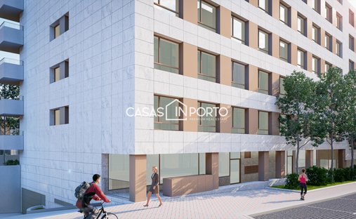 Apartamento en Paranhos, Distrito de Oporto, Portugal 1