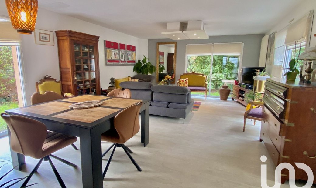 Vente Maison/Villa 5 Pièces In Saint Herblain, Pays De La Loire, France